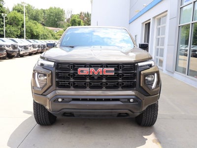 2024 GMC Canyon Elevation