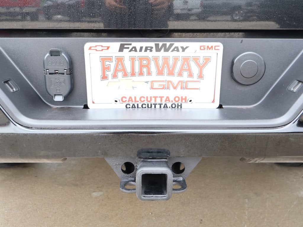 2025 GMC Sierra 1500 Pro