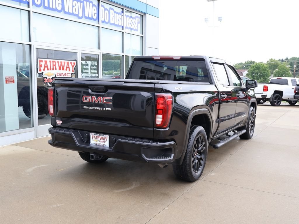 2025 GMC Sierra 1500 Pro