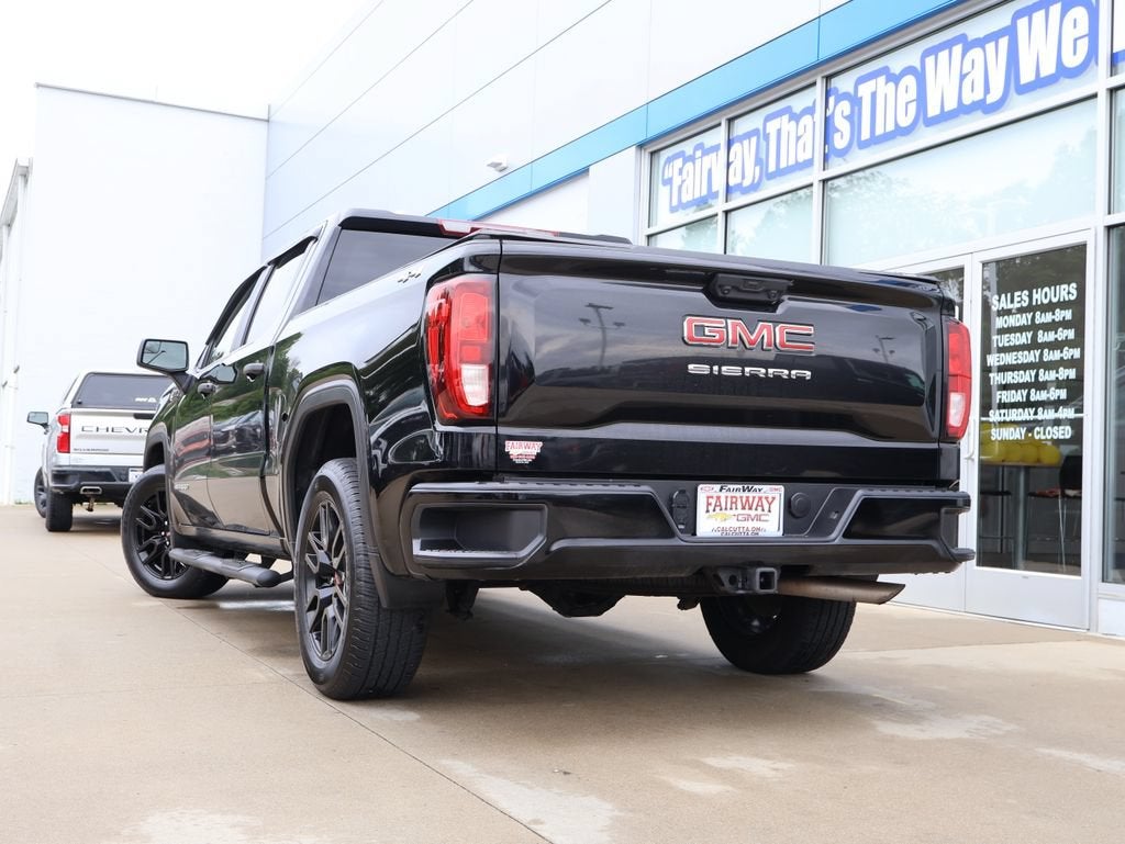 2025 GMC Sierra 1500 Pro