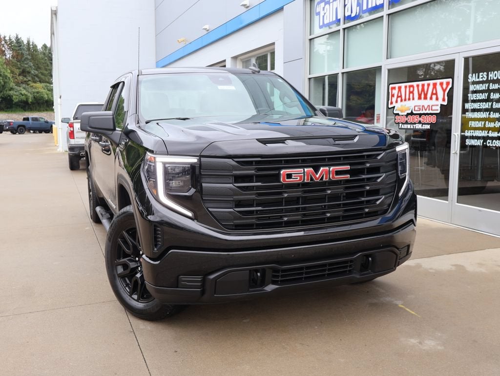 2025 GMC Sierra 1500 Pro