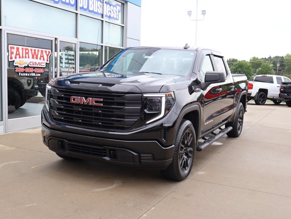 2025 GMC Sierra 1500 Pro