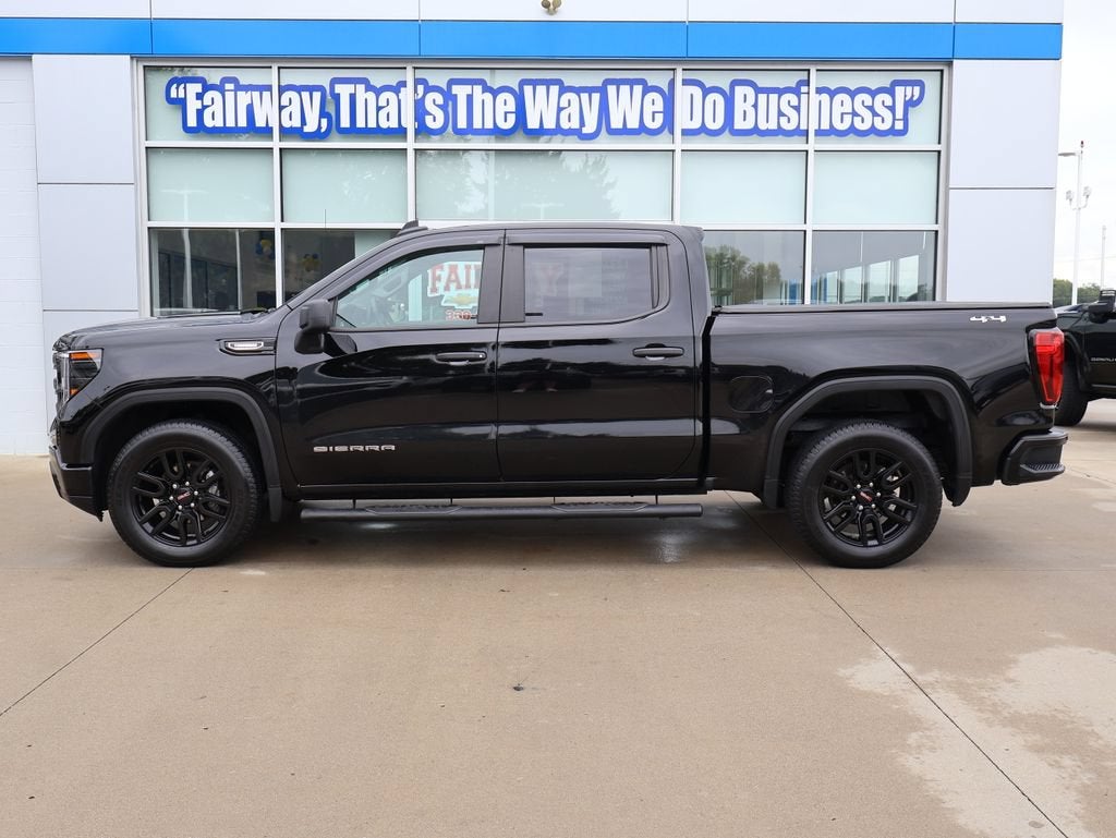 2025 GMC Sierra 1500 Pro