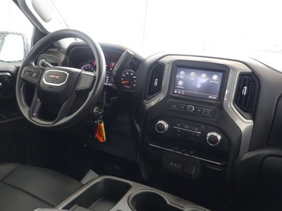 2021 GMC Sierra 1500 4WD Double Cab Standard Box