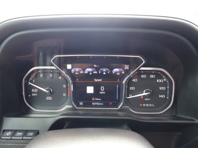 2021 GMC Sierra 1500 AT4
