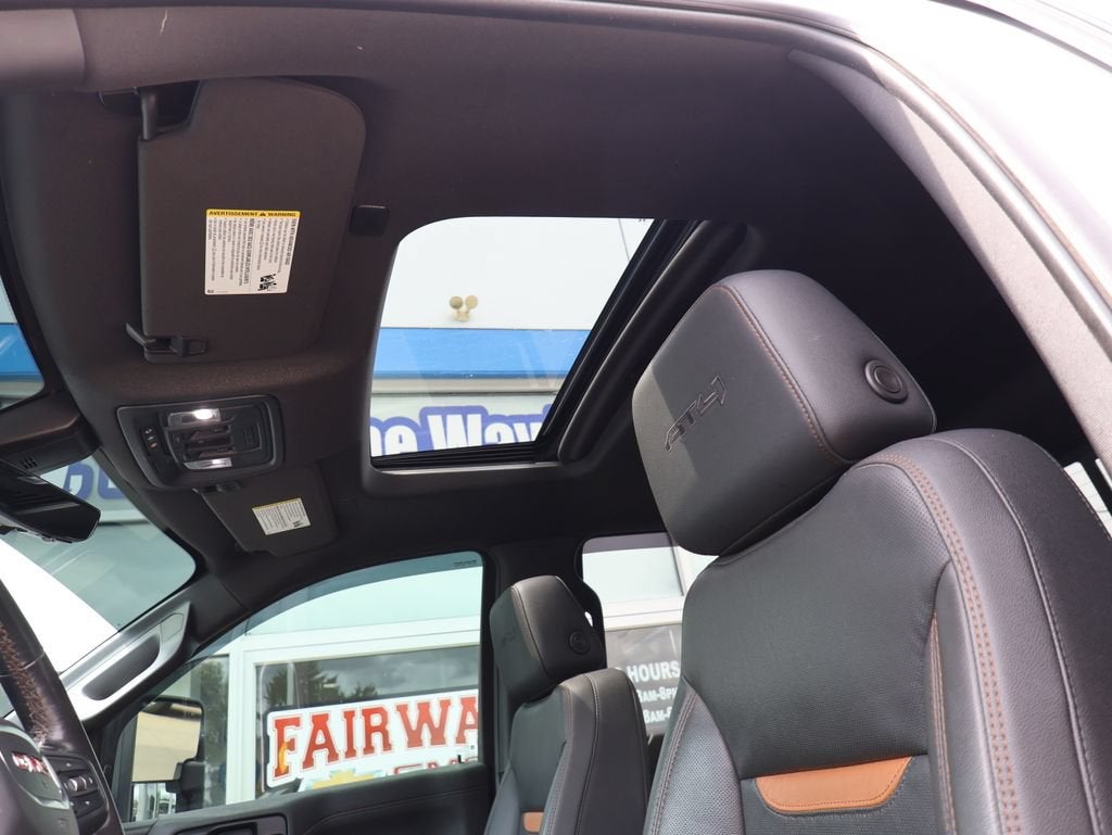 2021 GMC Sierra 1500 AT4