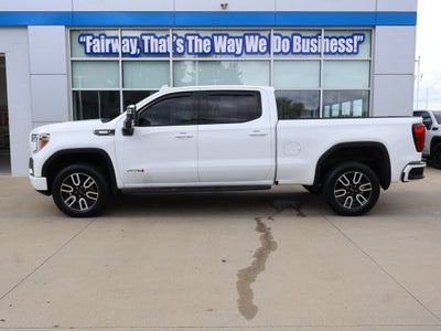 2021 GMC Sierra 1500 AT4