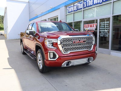 2019 GMC Sierra 1500 Denali