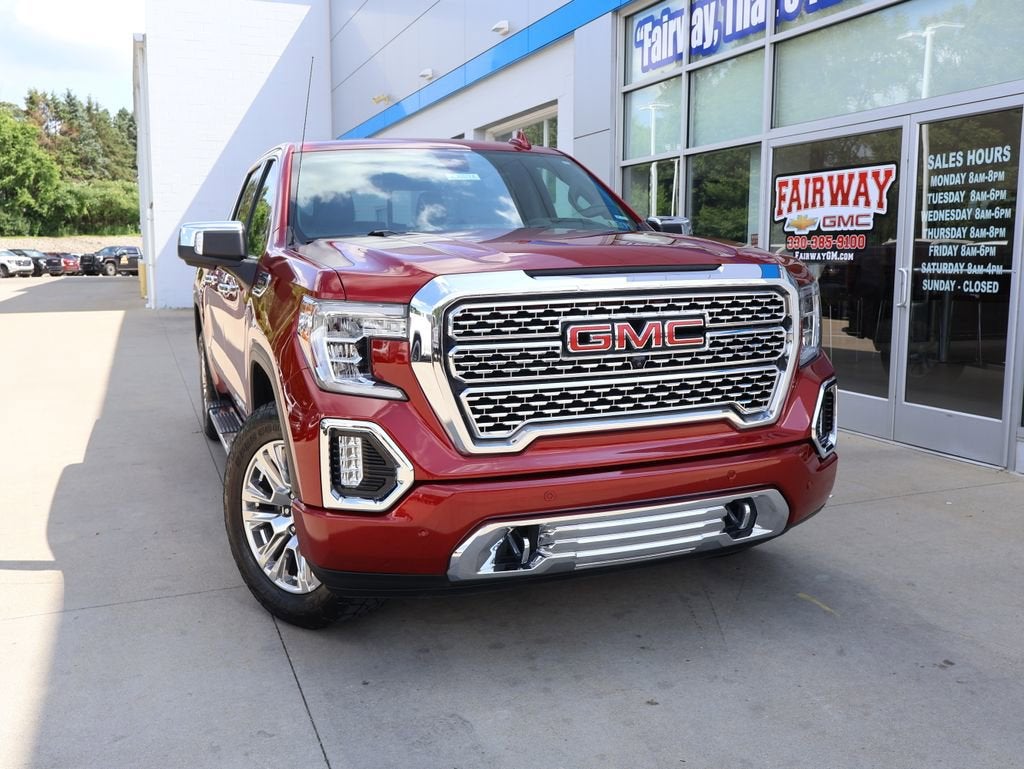 2019 GMC Sierra 1500 Denali