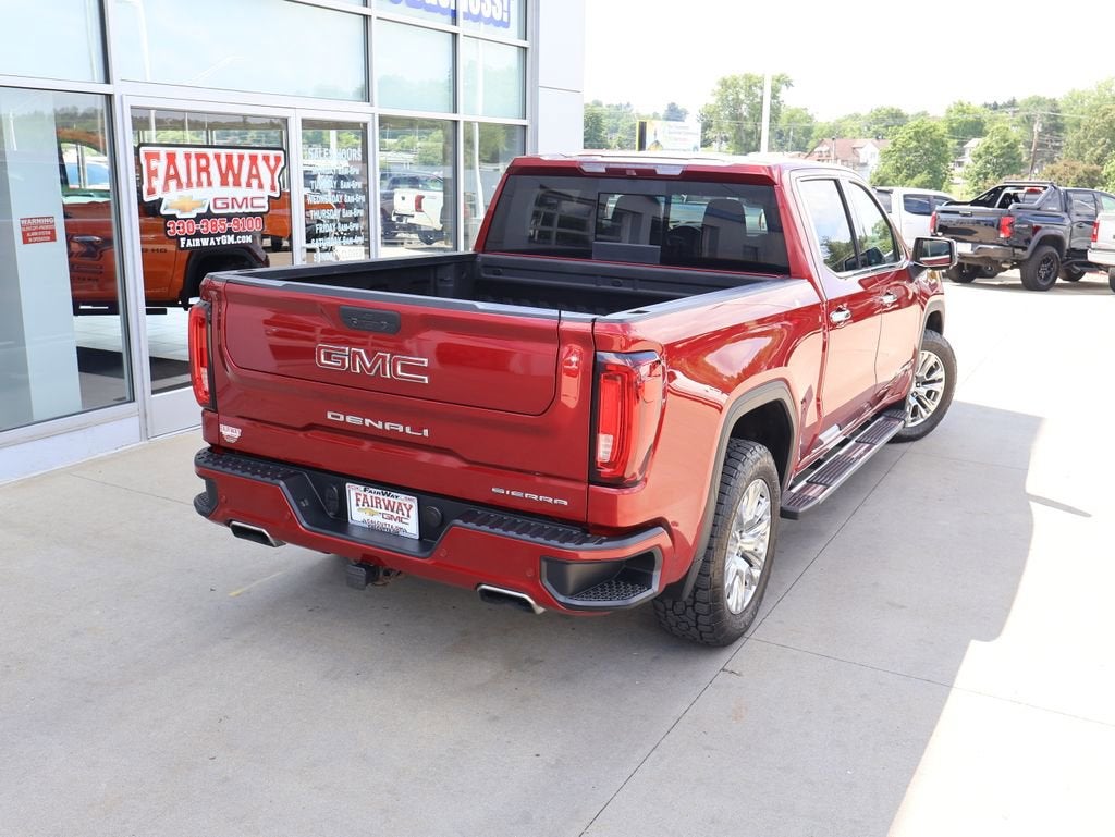 2019 GMC Sierra 1500 Denali