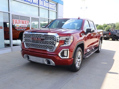 2019 GMC Sierra 1500 Denali
