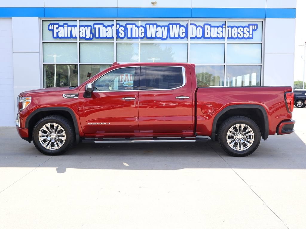 2019 GMC Sierra 1500 Denali