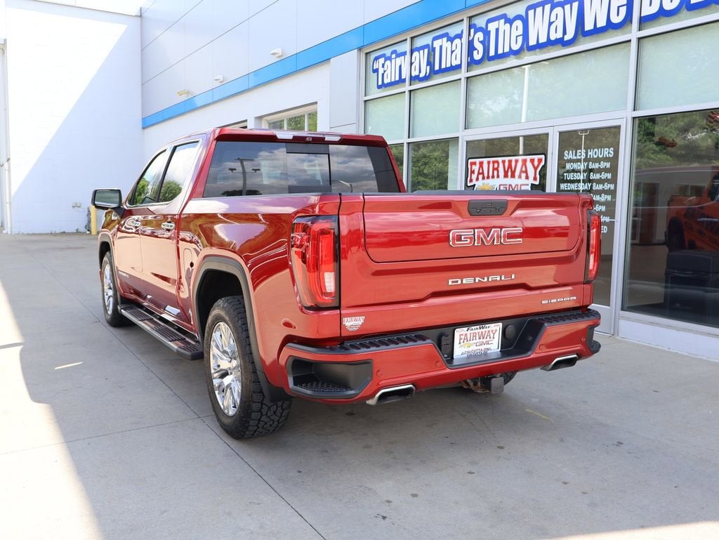 2019 GMC Sierra 1500 Denali