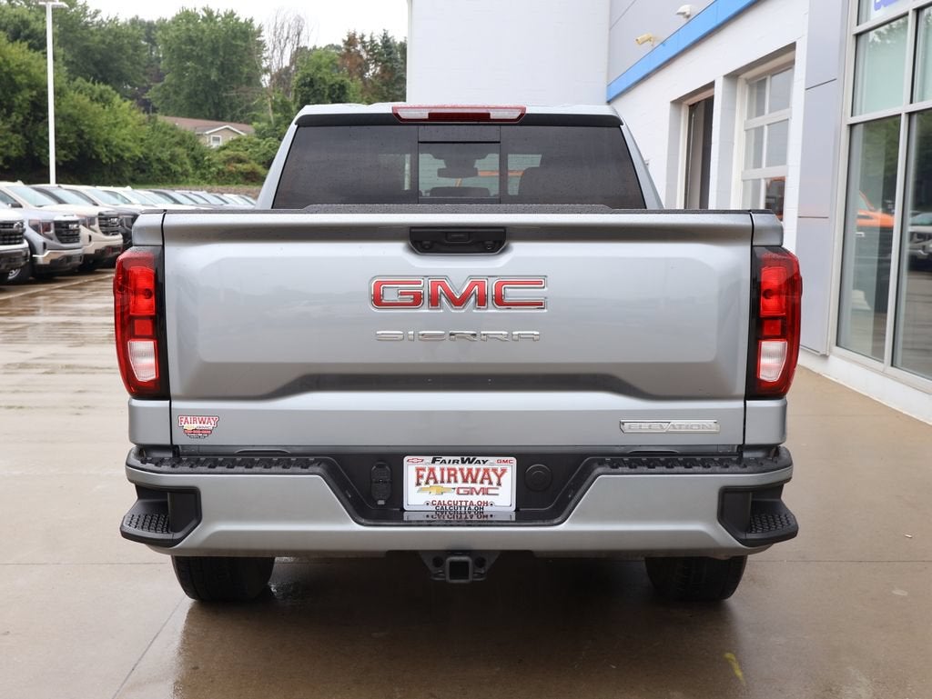 2025 GMC Sierra 1500 Elevation
