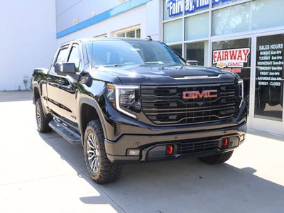 2023 GMC Sierra 1500 AT4
