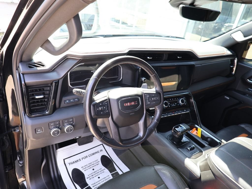 2023 GMC Sierra 1500 AT4