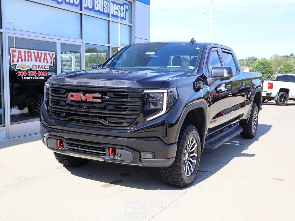 2023 GMC Sierra 1500 AT4