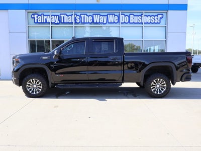 2023 GMC Sierra 1500 AT4