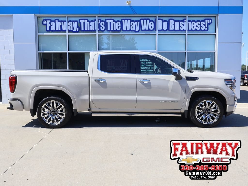2026 GMC Sierra 1500 Denali Ultimate