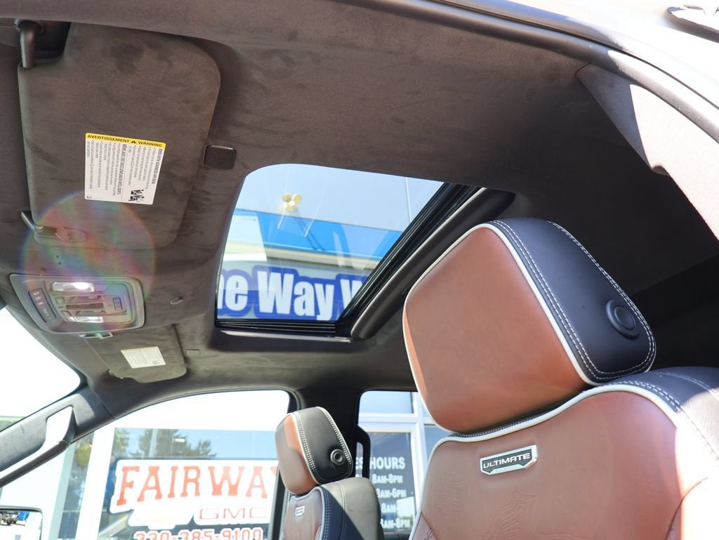 2026 GMC Sierra 1500 Denali Ultimate
