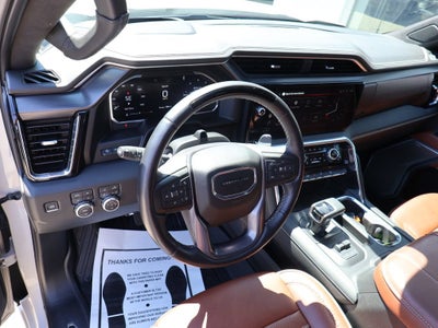 2026 GMC Sierra 1500 Denali Ultimate
