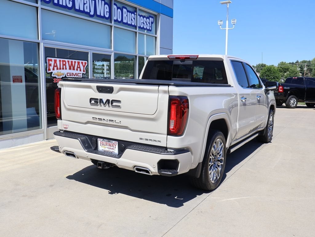 2026 GMC Sierra 1500 Denali Ultimate
