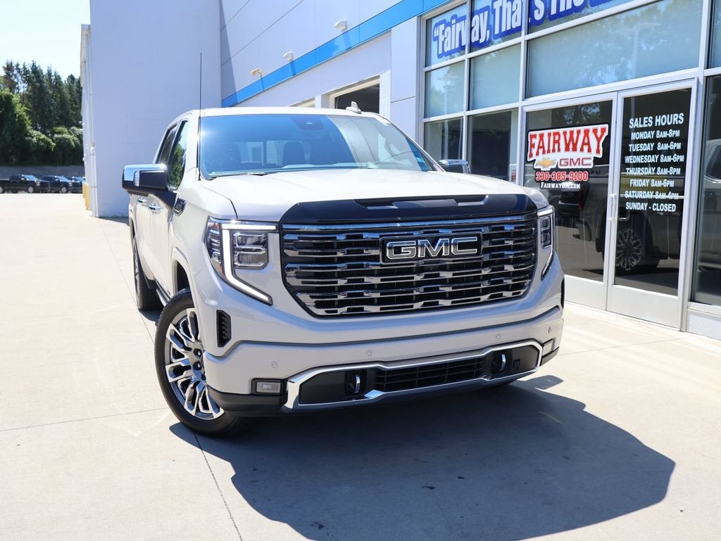 2026 GMC Sierra 1500 Denali Ultimate