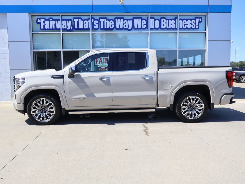 2026 GMC Sierra 1500 Denali Ultimate