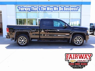 2017 GMC Sierra 1500 SLT