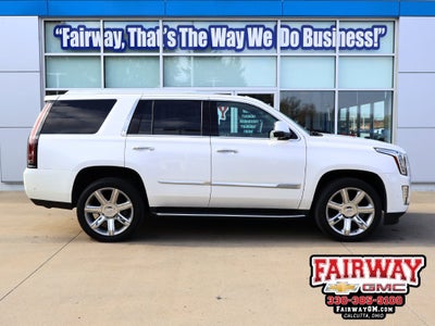 2019 Cadillac Escalade Premium Luxury
