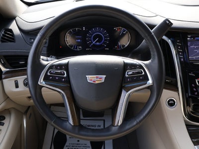 2019 Cadillac Escalade Premium Luxury