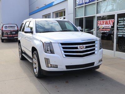 2019 Cadillac Escalade Premium Luxury
