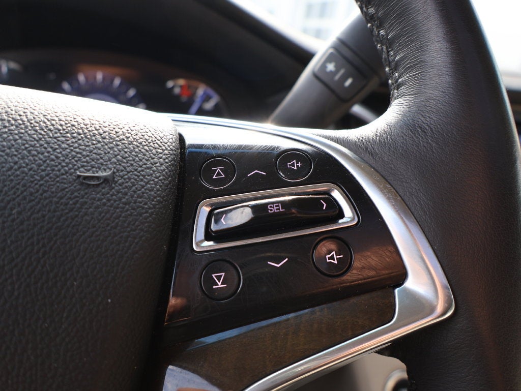 2019 Cadillac Escalade Premium Luxury