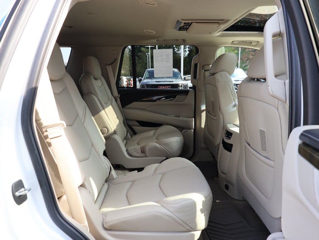2019 Cadillac Escalade Premium Luxury
