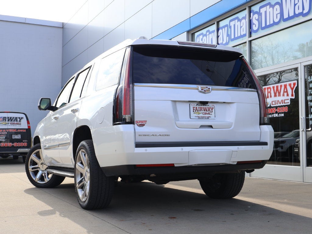 2019 Cadillac Escalade Premium Luxury