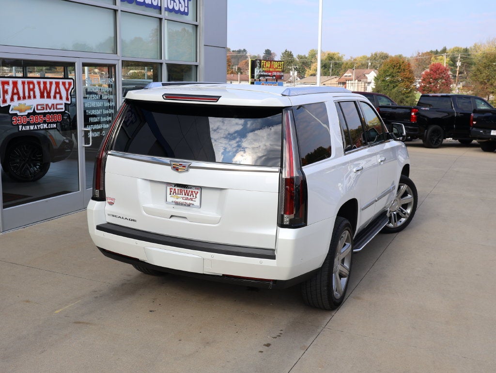 2019 Cadillac Escalade Premium Luxury