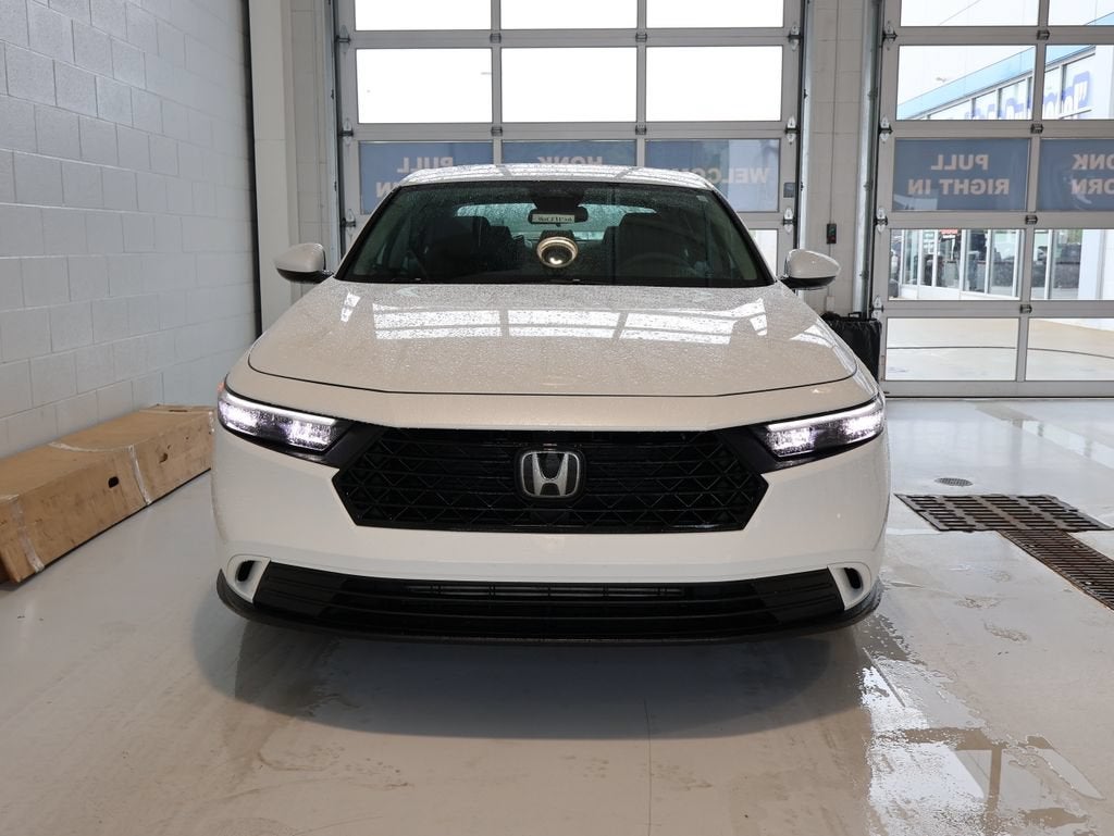 2024 Honda Accord Sedan EX