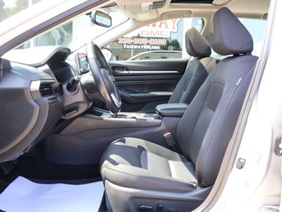 2019 Nissan Altima 2.5 SV