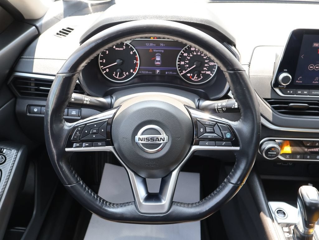 2019 Nissan Altima 2.5 SV