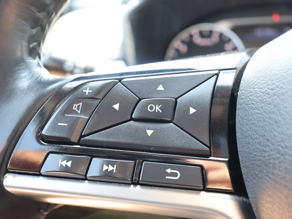 2019 Nissan Altima 2.5 SV