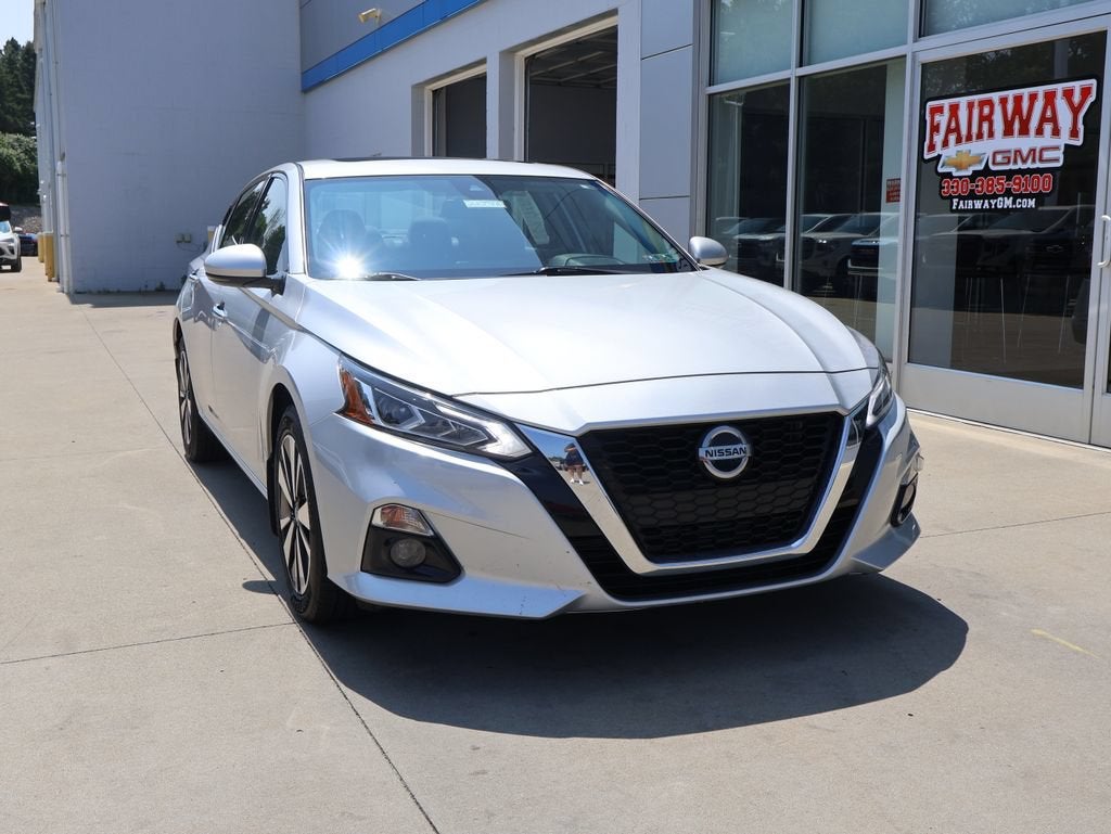 2019 Nissan Altima 2.5 SV