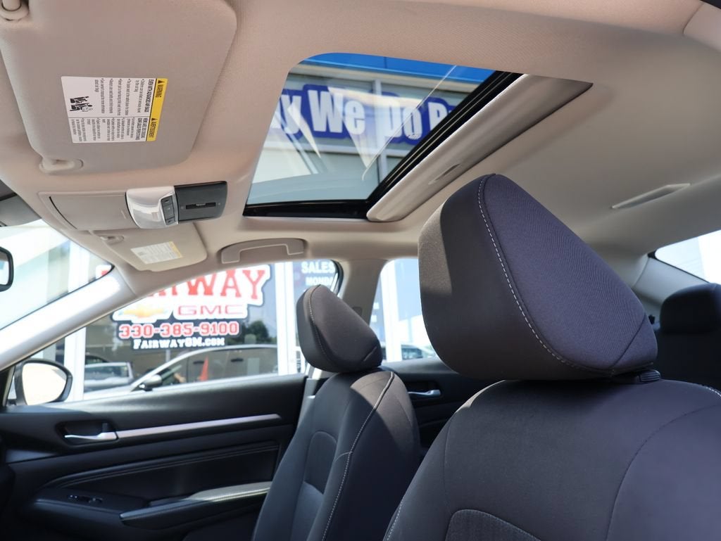 2019 Nissan Altima 2.5 SV