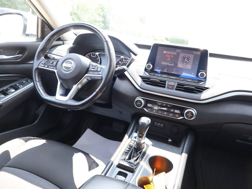 2019 Nissan Altima 2.5 SV