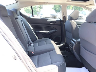 2019 Nissan Altima 2.5 SV