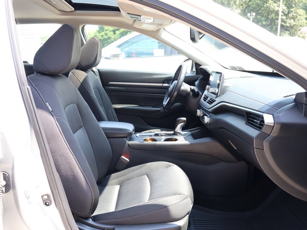 2019 Nissan Altima 2.5 SV