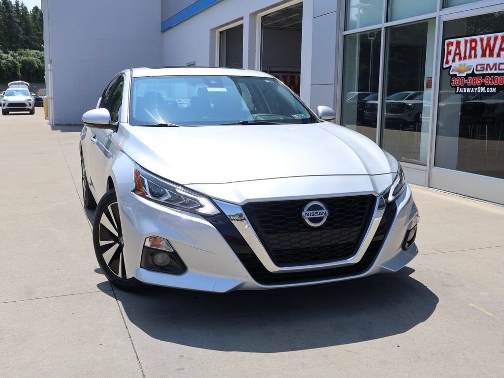 2019 Nissan Altima 2.5 SV