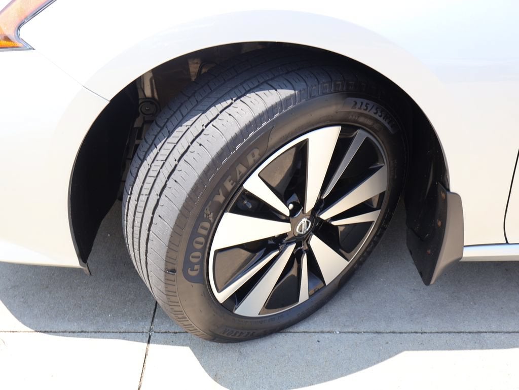 2019 Nissan Altima 2.5 SV