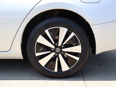 2019 Nissan Altima 2.5 SV