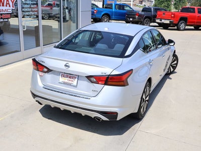 2019 Nissan Altima 2.5 SV