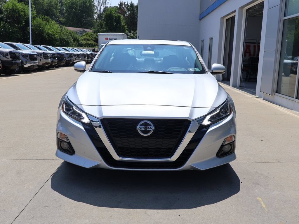 2019 Nissan Altima 2.5 SV